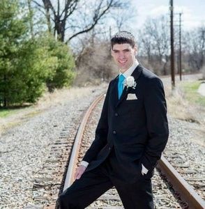 Meet your Posher, Jeffrey